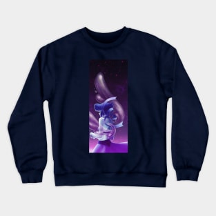 Lapis Lazuli Crewneck Sweatshirt